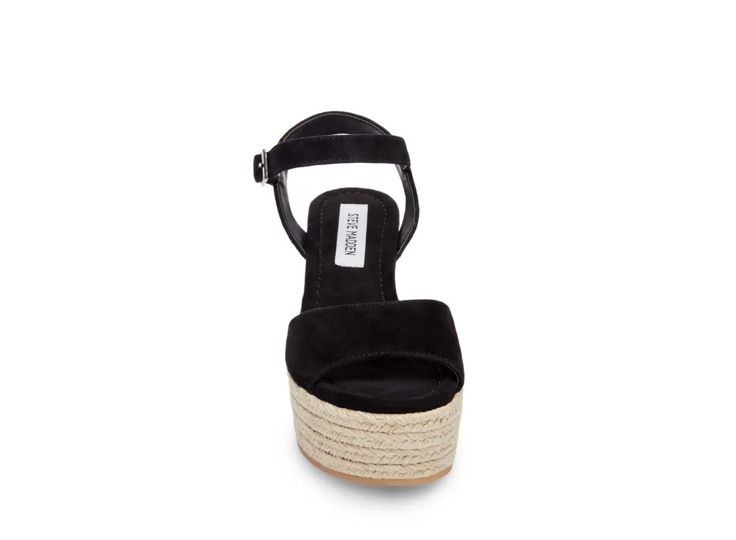 KIANNA BLACK SUEDE