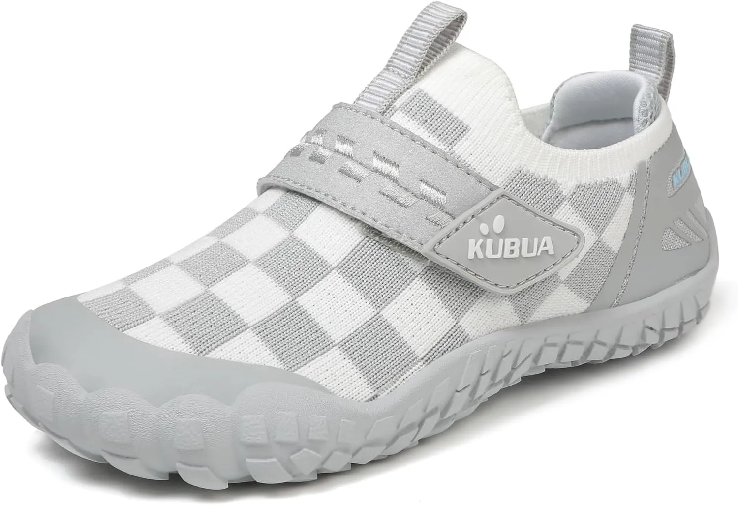 KUBUA Kids Hiking Water Shoes Boys Girls Barefoot Shoes Multifunctional Tennis Sneakers Toddler Little Big Kid