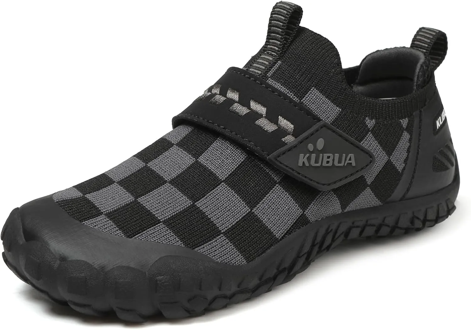 KUBUA Kids Hiking Water Shoes Boys Girls Barefoot Shoes Multifunctional Tennis Sneakers Toddler Little Big Kid