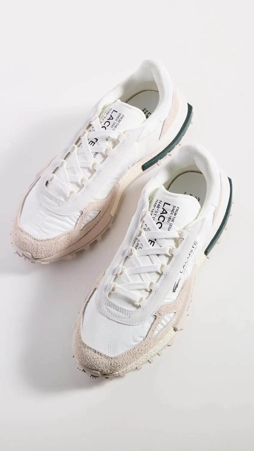 Lacoste Men's Elite Active Sneakers