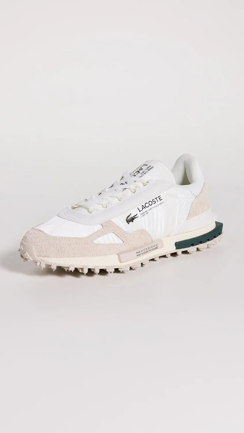 Lacoste Men's Elite Active Sneakers