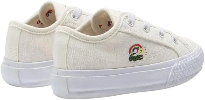 Lacoste Unisex-Baby Infant's Backcourt Sneaker