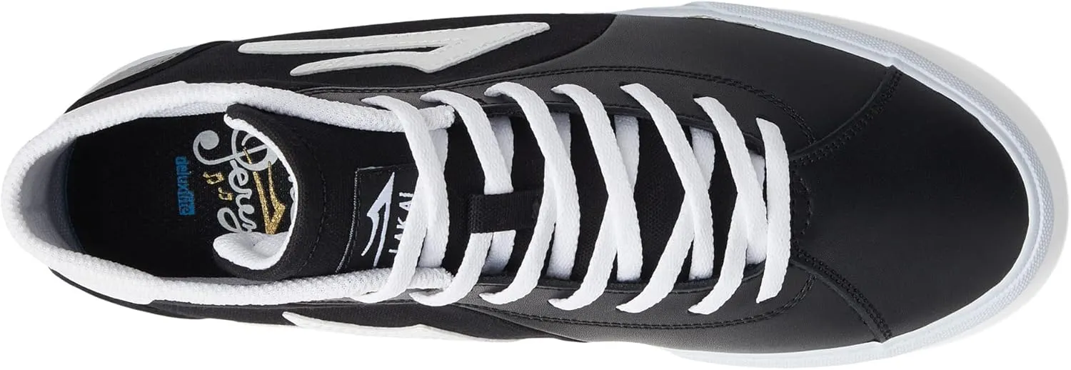 Lakai Flaco II Mid Skate Shoes - Mid Top Sneakers for Men