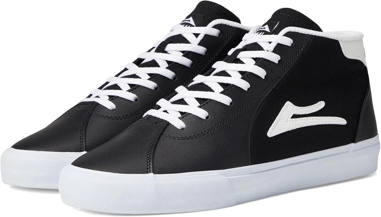 Lakai Flaco II Mid Skate Shoes - Mid Top Sneakers for Men