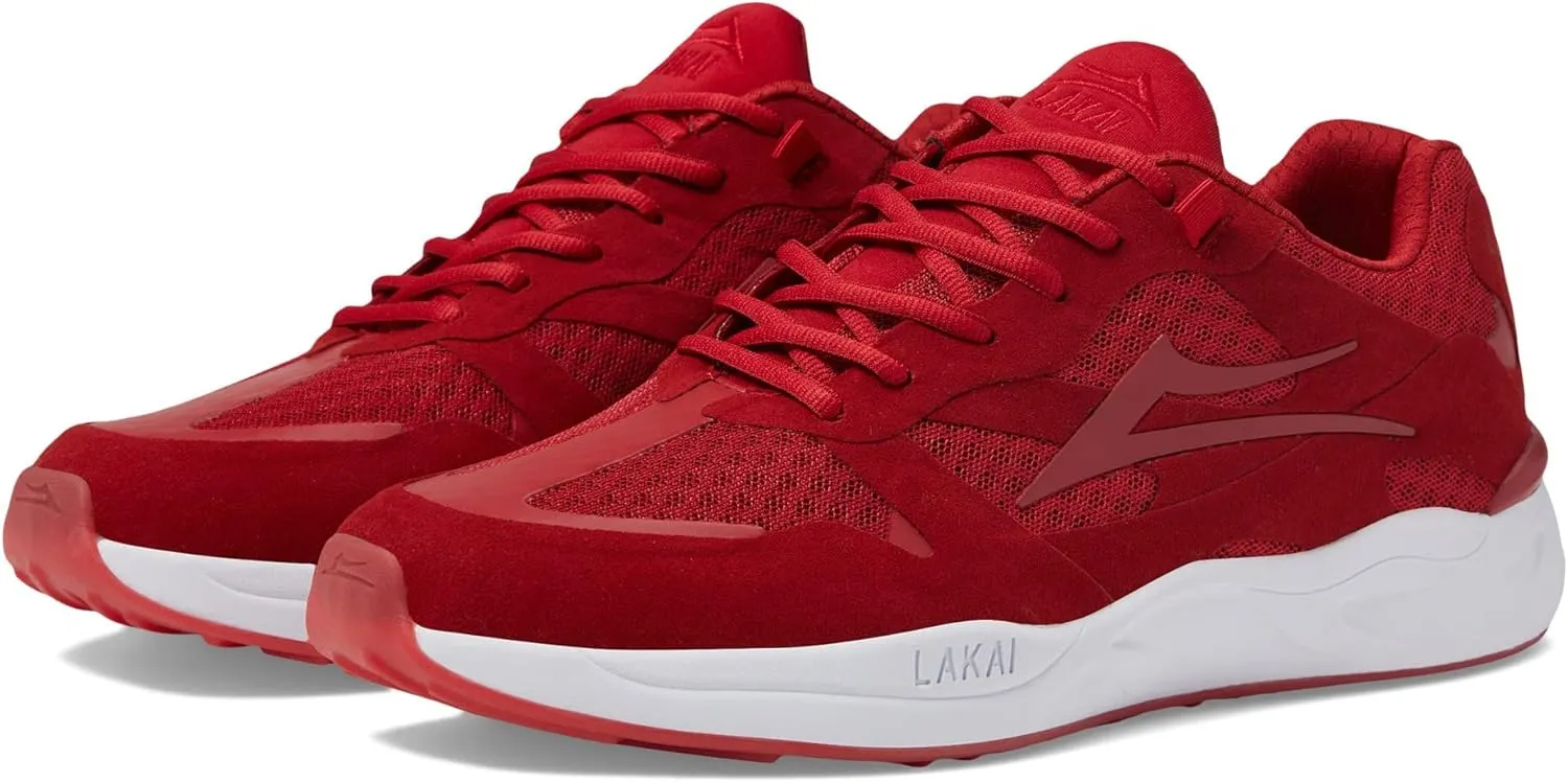 Lakai Men's Evo 2.0 Skate Shoes - Low Top Skateboarding Sneakers