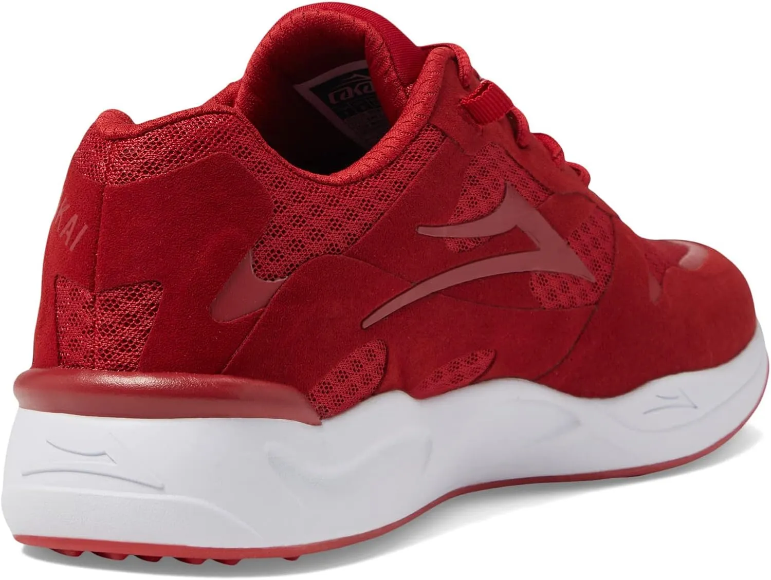 Lakai Men's Evo 2.0 Skate Shoes - Low Top Skateboarding Sneakers