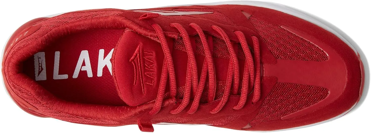 Lakai Men's Evo 2.0 Skate Shoes - Low Top Skateboarding Sneakers