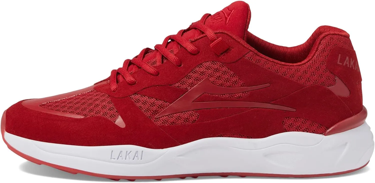 Lakai Men's Evo 2.0 Skate Shoes - Low Top Skateboarding Sneakers