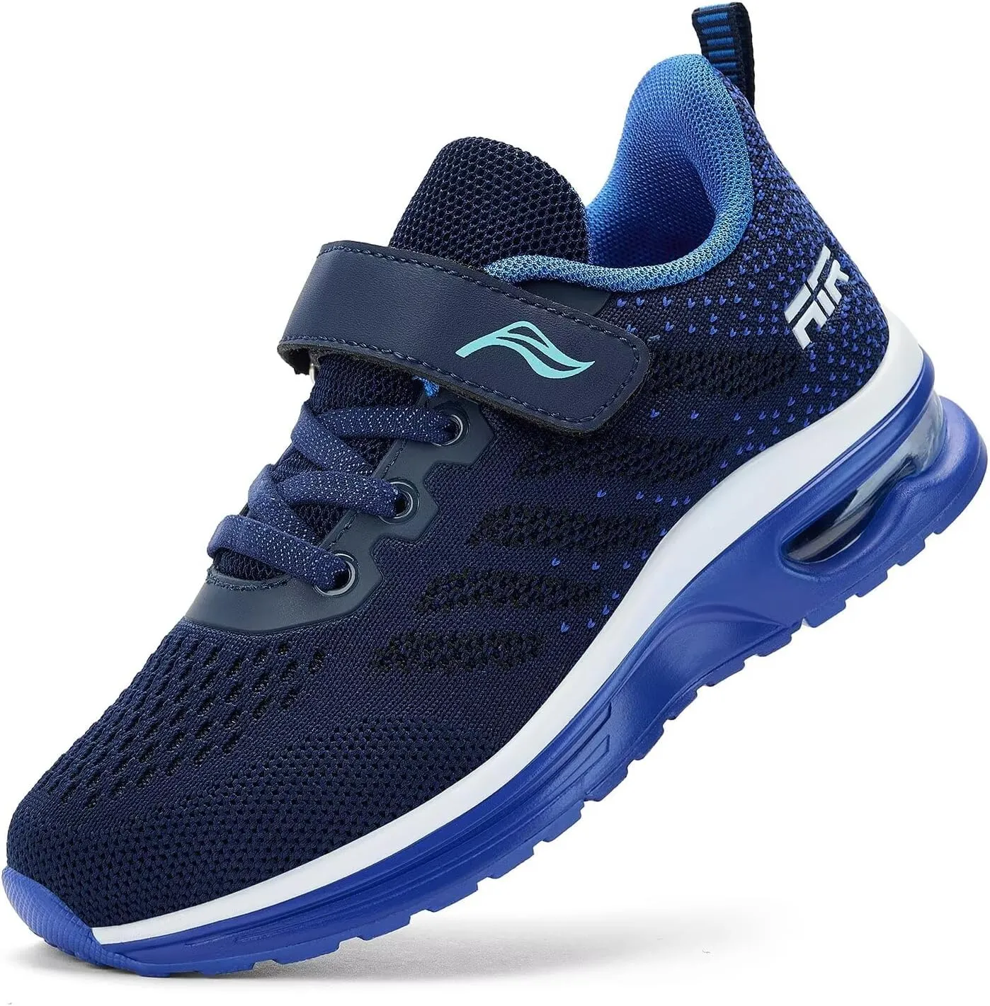 Lamincoa Toddler/Little Kids Boys Girls Lightweight Sneakers Unisex-Child Air Running Non-Slip Athletic Tennis Shoes