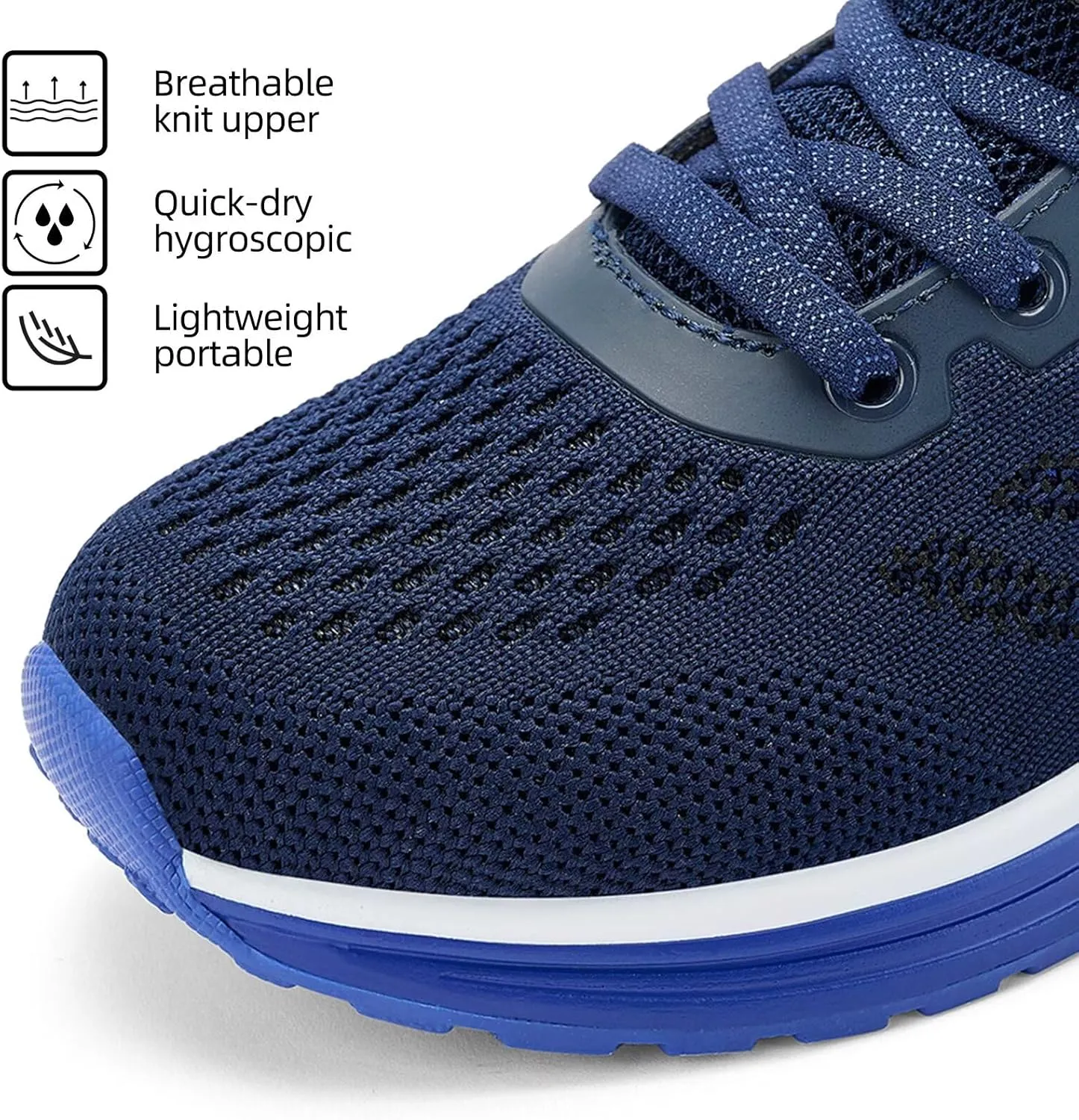 Lamincoa Toddler/Little Kids Boys Girls Lightweight Sneakers Unisex-Child Air Running Non-Slip Athletic Tennis Shoes