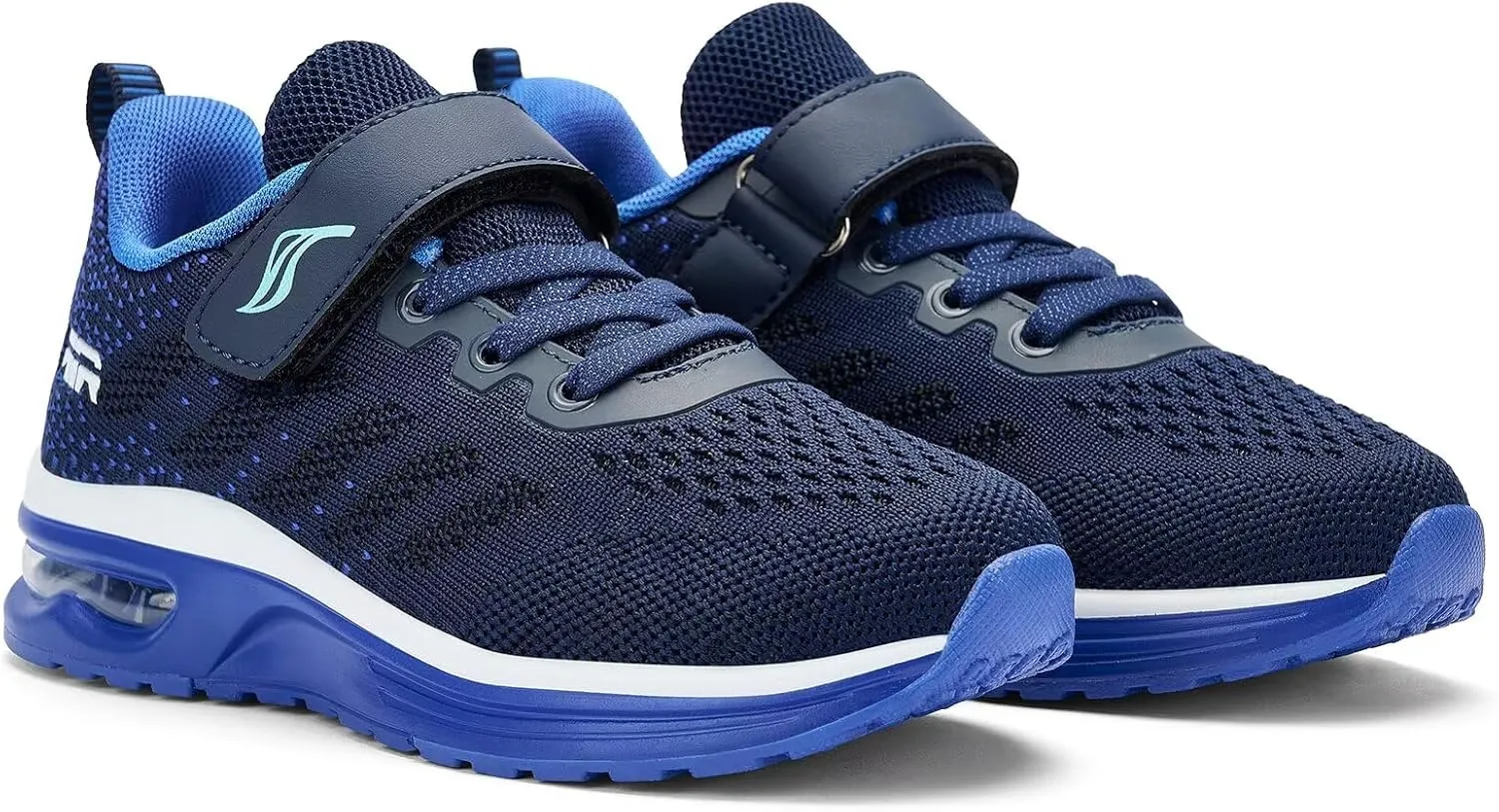 Lamincoa Toddler/Little Kids Boys Girls Lightweight Sneakers Unisex-Child Air Running Non-Slip Athletic Tennis Shoes
