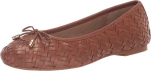Lauren Ralph Lauren Jayna Ballet Flat