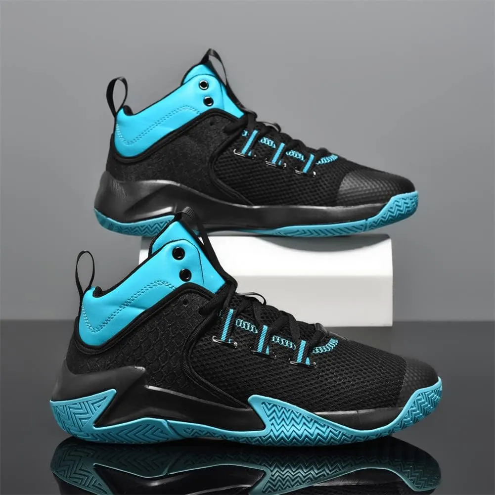 Leader Show (Tm Men's Autumn & Winter Casual Fashion Sneakers Running Breathable Athletic Cushion Sports Shoes #8056