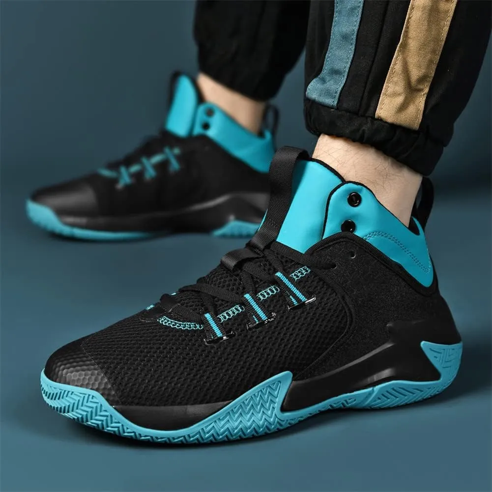 Leader Show (Tm Men's Autumn & Winter Casual Fashion Sneakers Running Breathable Athletic Cushion Sports Shoes #8056