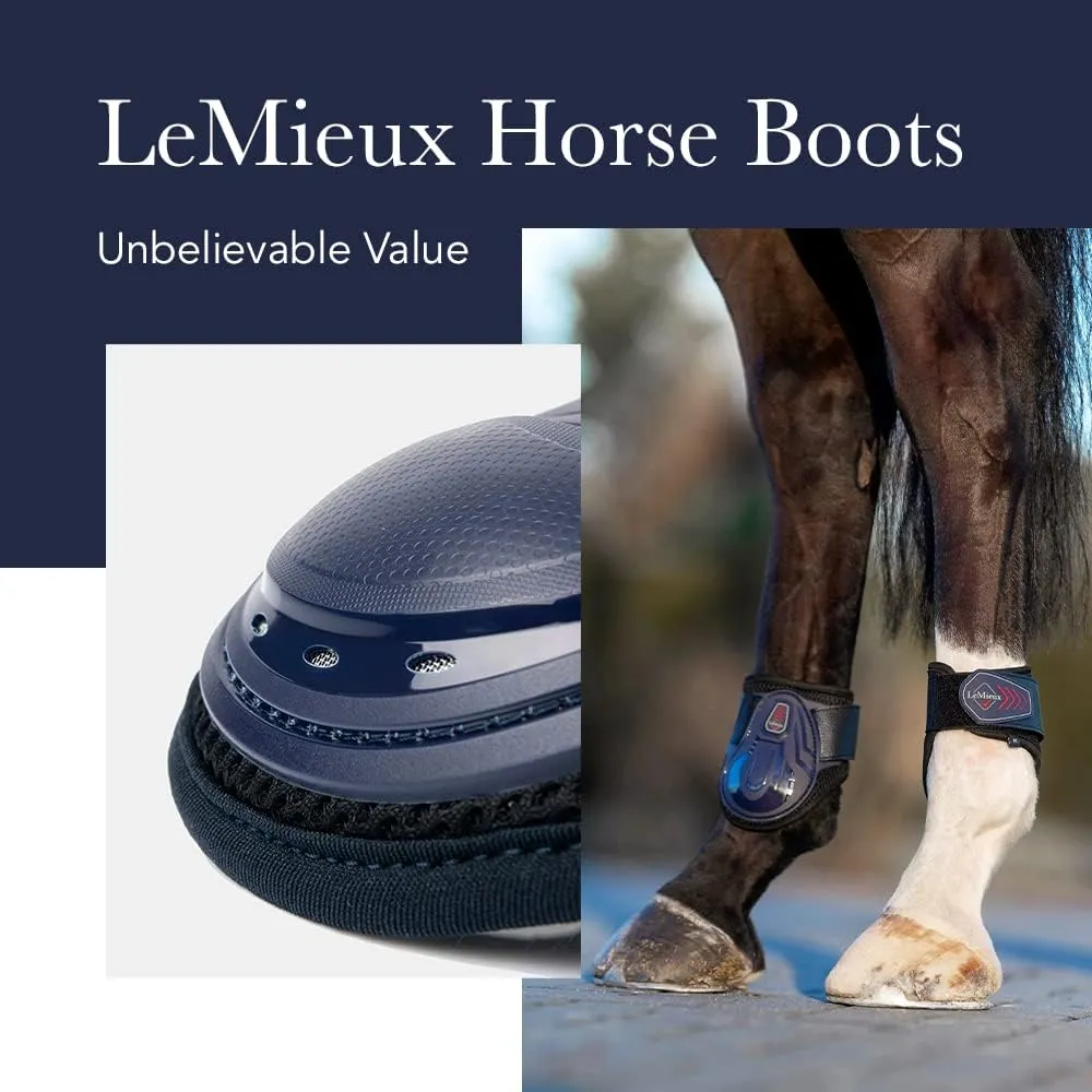 LeMieux Capella Fetlock Horse Boots - Protective Gear and Training Equipment - Equine Boots, Wraps & Accessories