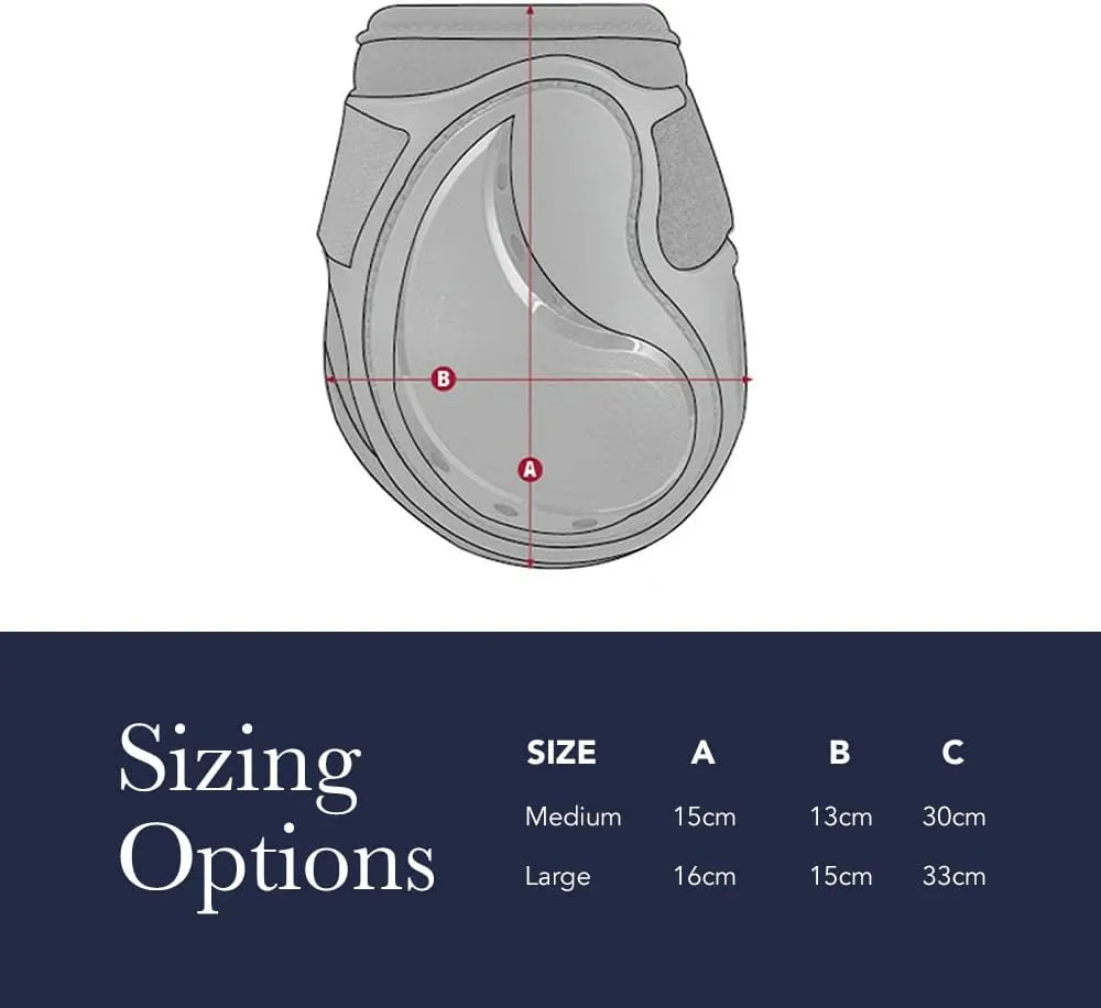 LeMieux Capella Fetlock Horse Boots - Protective Gear and Training Equipment - Equine Boots, Wraps & Accessories