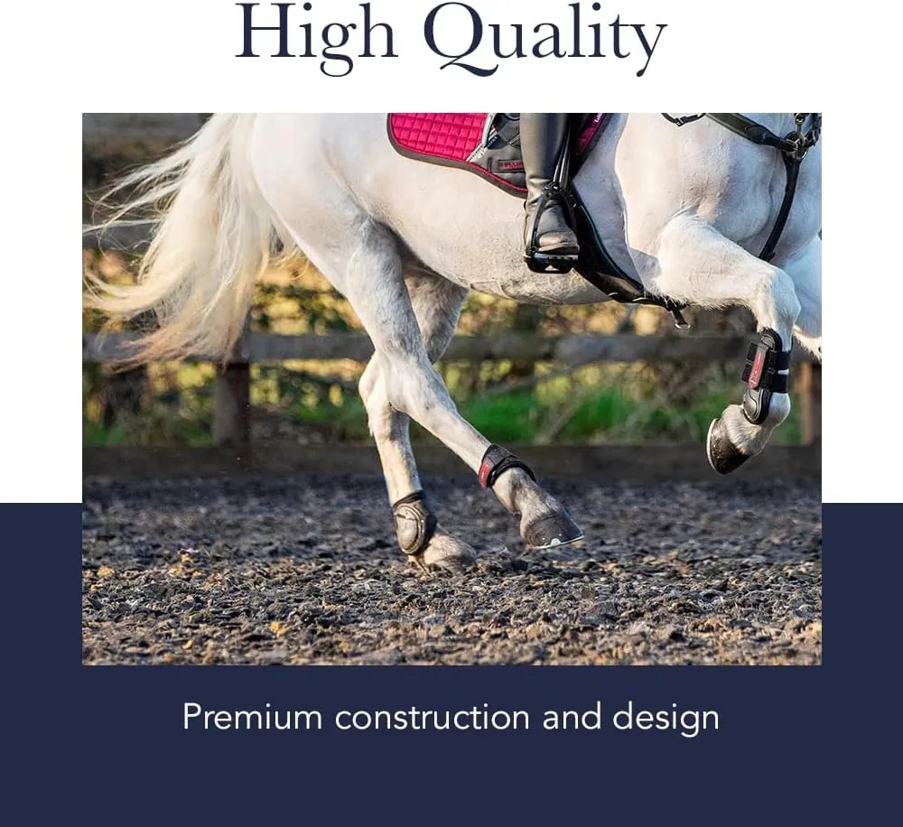 LeMieux Capella Fetlock Horse Boots - Protective Gear and Training Equipment - Equine Boots, Wraps & Accessories