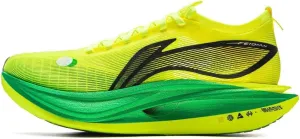 LI-NING FEIDIAN 5 Elite Men Running Shoes Boom Fiber Lightweight High Rebound Sport Racing Training Sneakers ARMV003