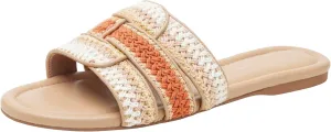 Linea Paolo - LEGACY - Womens Woven Upper Sandals