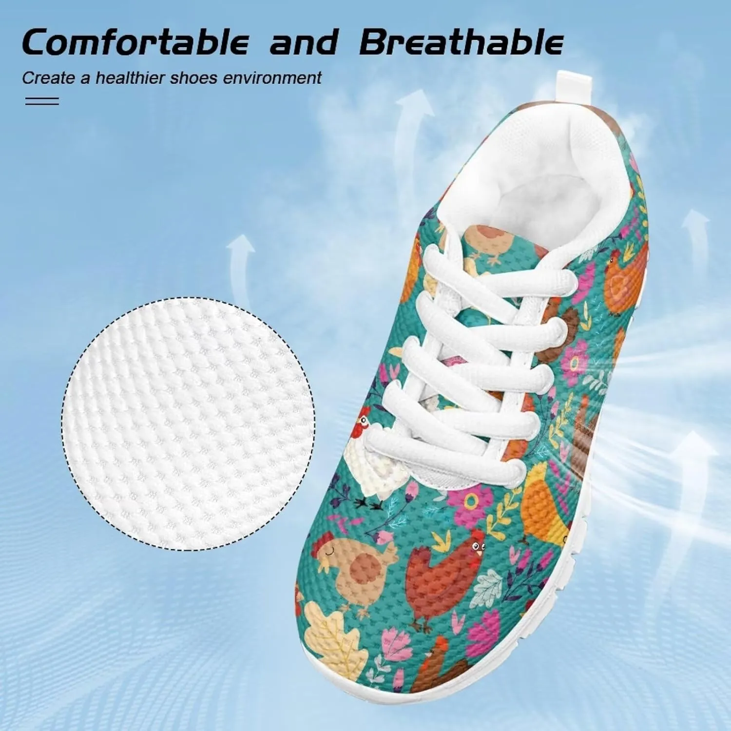 Little Big Kids Walking Running Shoes Tennis Sneakers for Boys Girls