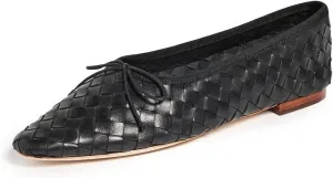 Loeffler Randall Women's Landry Woven Flats