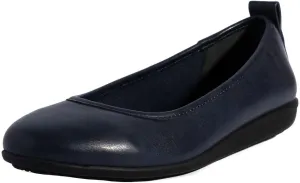 LONDON FOG Womens Baden Ballet Flats Comfortable Everyday Ballet Shoes for Women