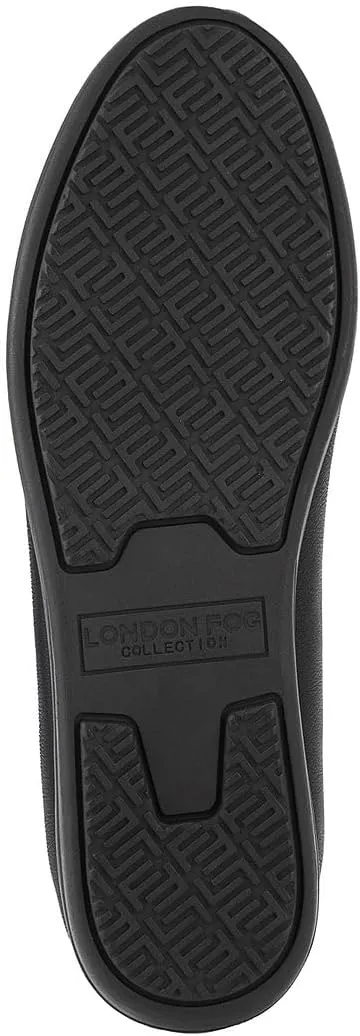 LONDON FOG Womens Baden Ballet Flats Comfortable Everyday Ballet Shoes for Women