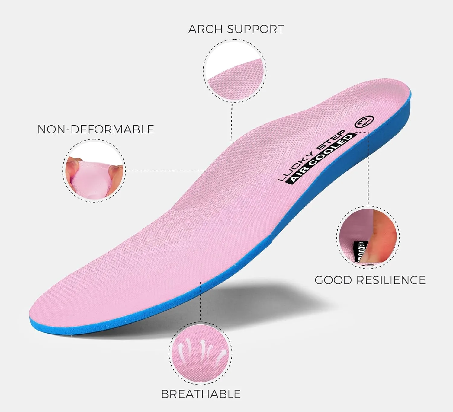 LUCKY STEP Girls Rhinestone Slip On Sneakers Kids Sparkly Lightweight Tennis School Knit Jelly Sole Glitter Walking Shoes Toddler