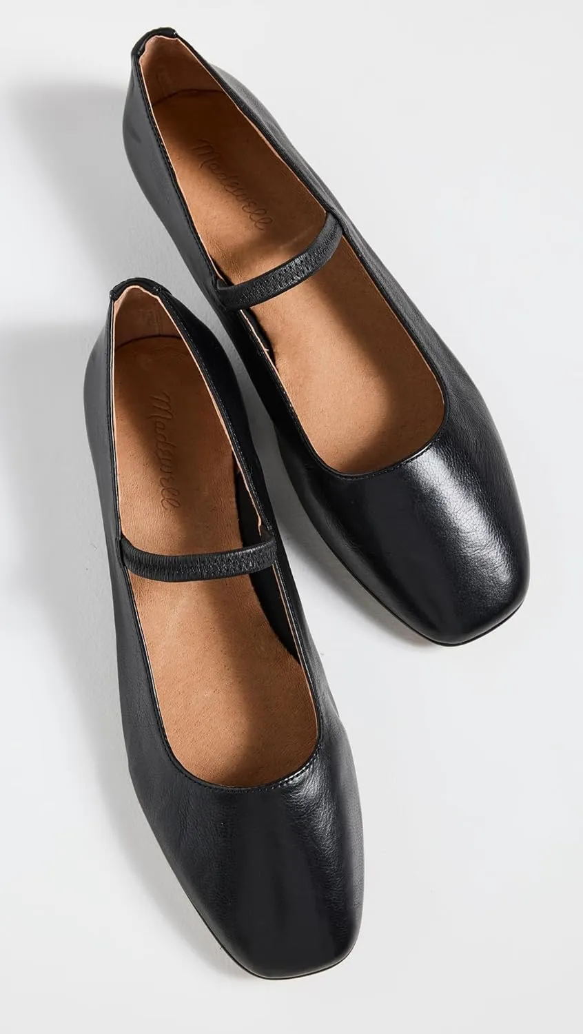 Madewell Women's The Greta Ballet Flats
