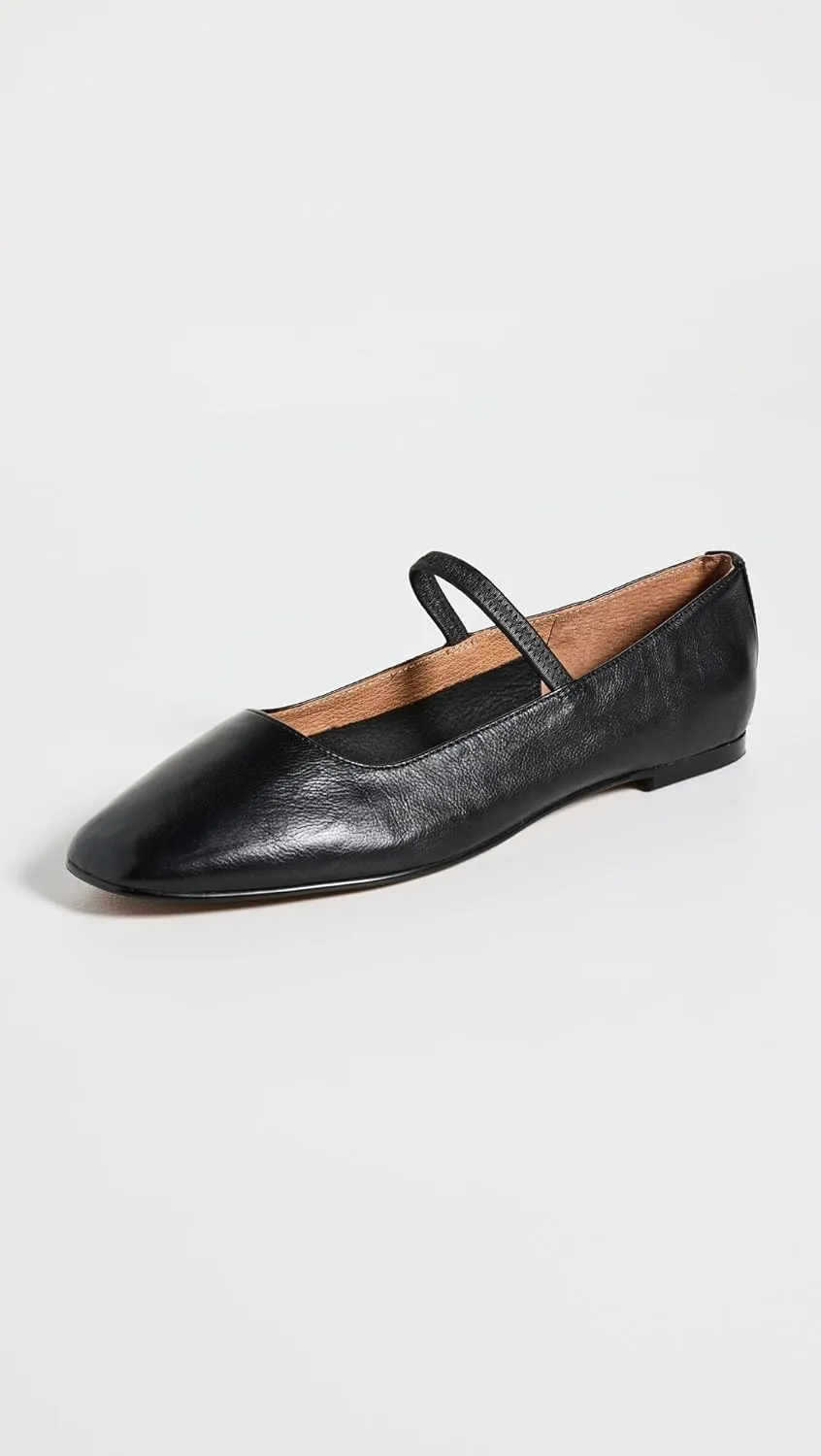 Madewell Women's The Greta Ballet Flats