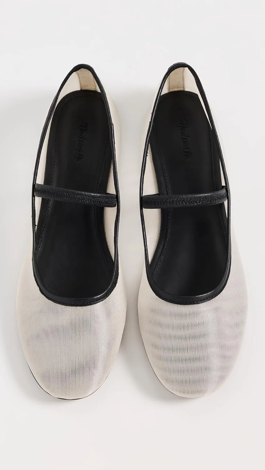 Madewell Women's The Greta Ballet Flats