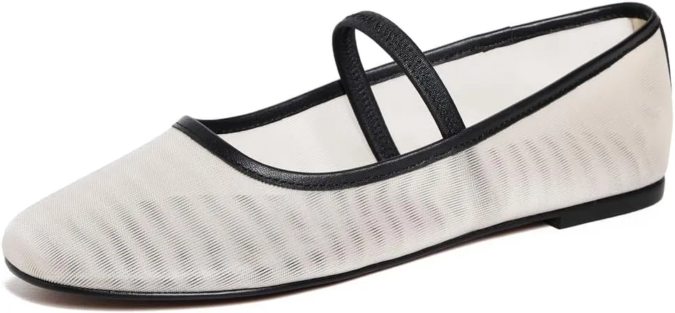 Madewell Women's The Greta Ballet Flats