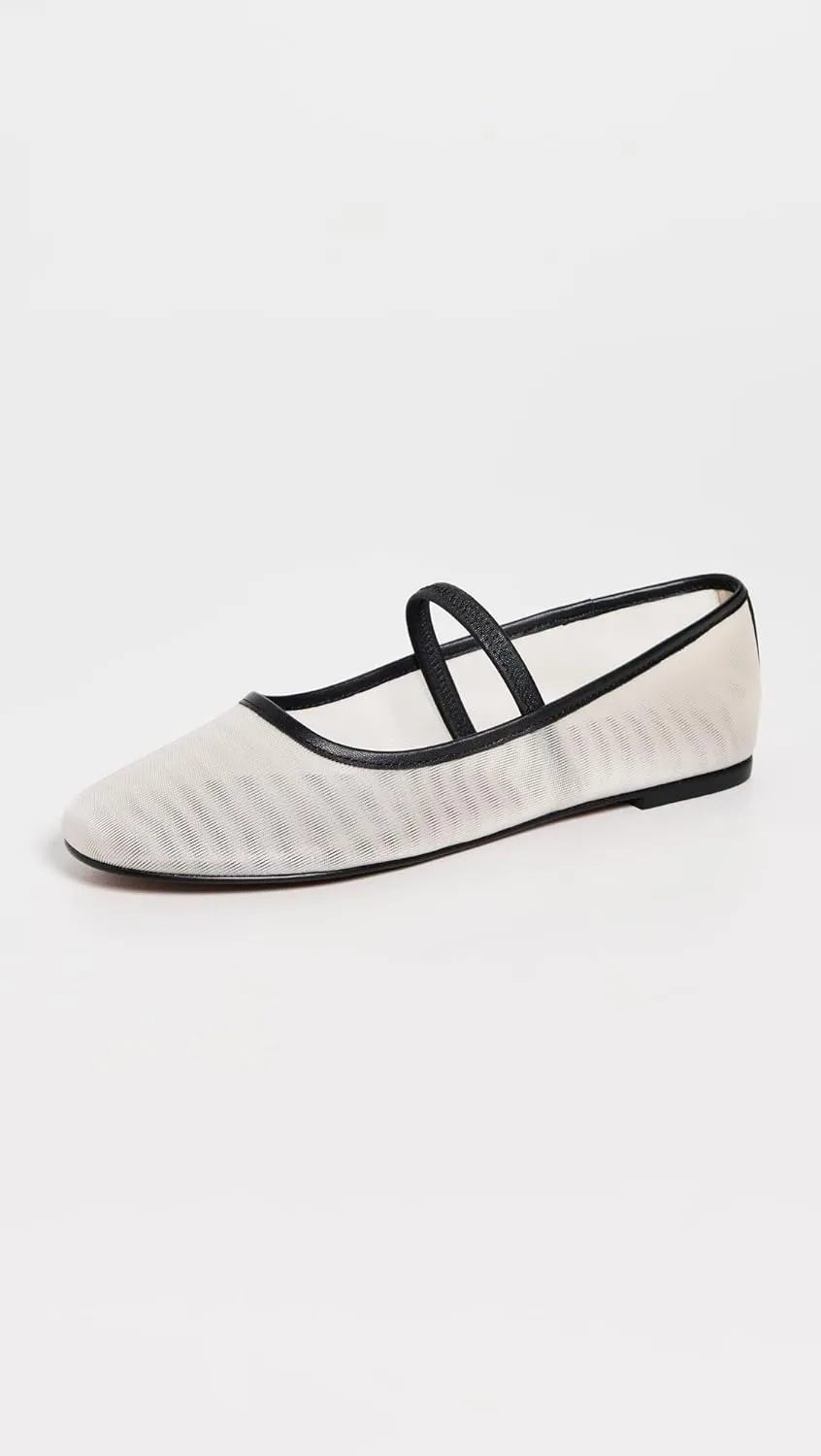 Madewell Women's The Greta Ballet Flats