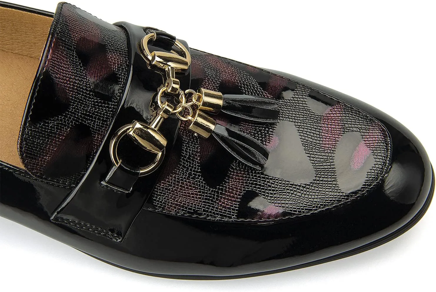 Meijiana Men's Classic Loafers - Wedding & Party Shoes