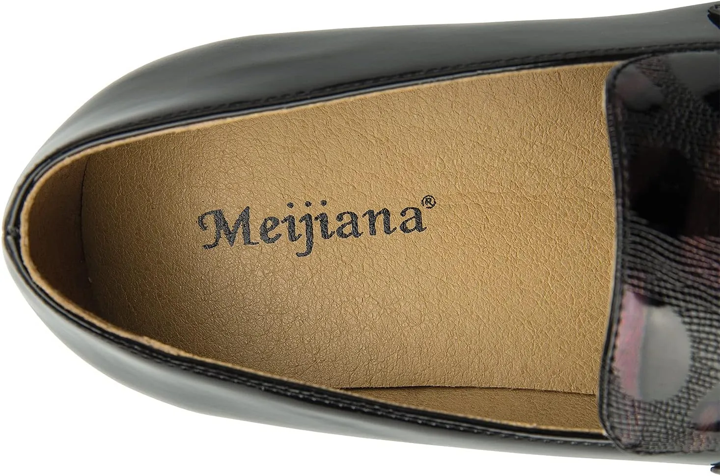 Meijiana Men's Classic Loafers - Wedding & Party Shoes