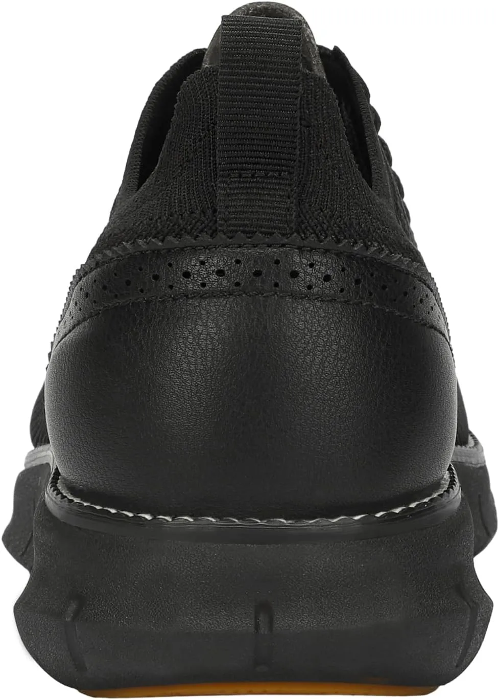 Men's Casual Dress Oxfords Shoes Breathable Knit Leisure Fashion Sneakers Lightweight Comfortable Walking Shoes
