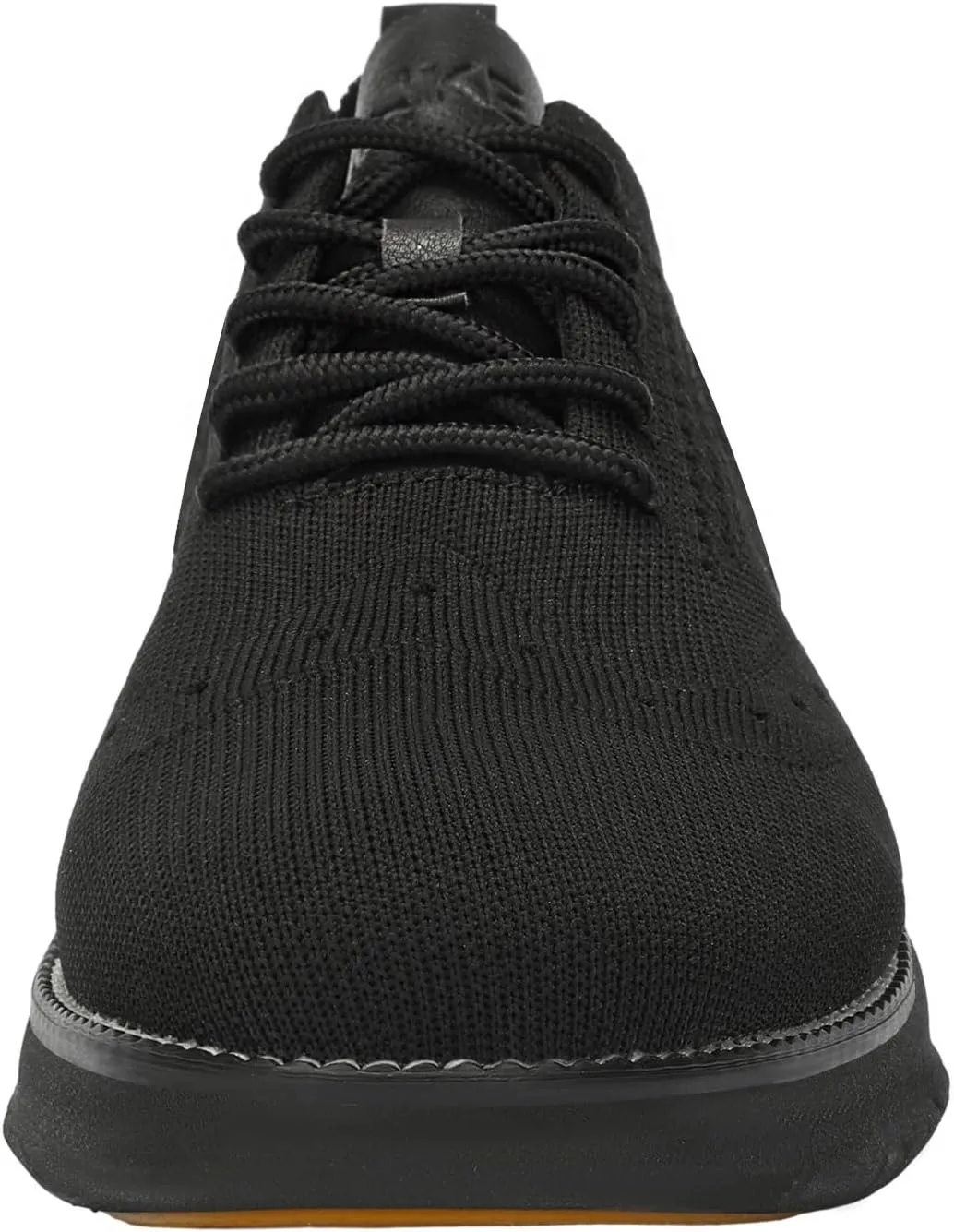 Men's Casual Dress Oxfords Shoes Breathable Knit Leisure Fashion Sneakers Lightweight Comfortable Walking Shoes