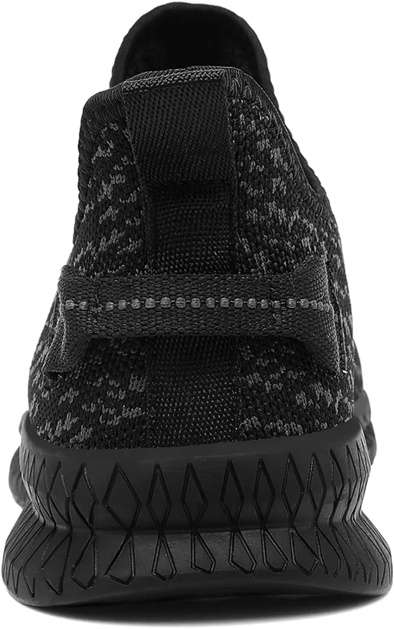 Men's Running Shoes - Lightweight Athletic Sneakers with Breathable Mesh, Non-Slip Sole for Gym, Walking, and Daily Wear - Available in Sizes 14-18