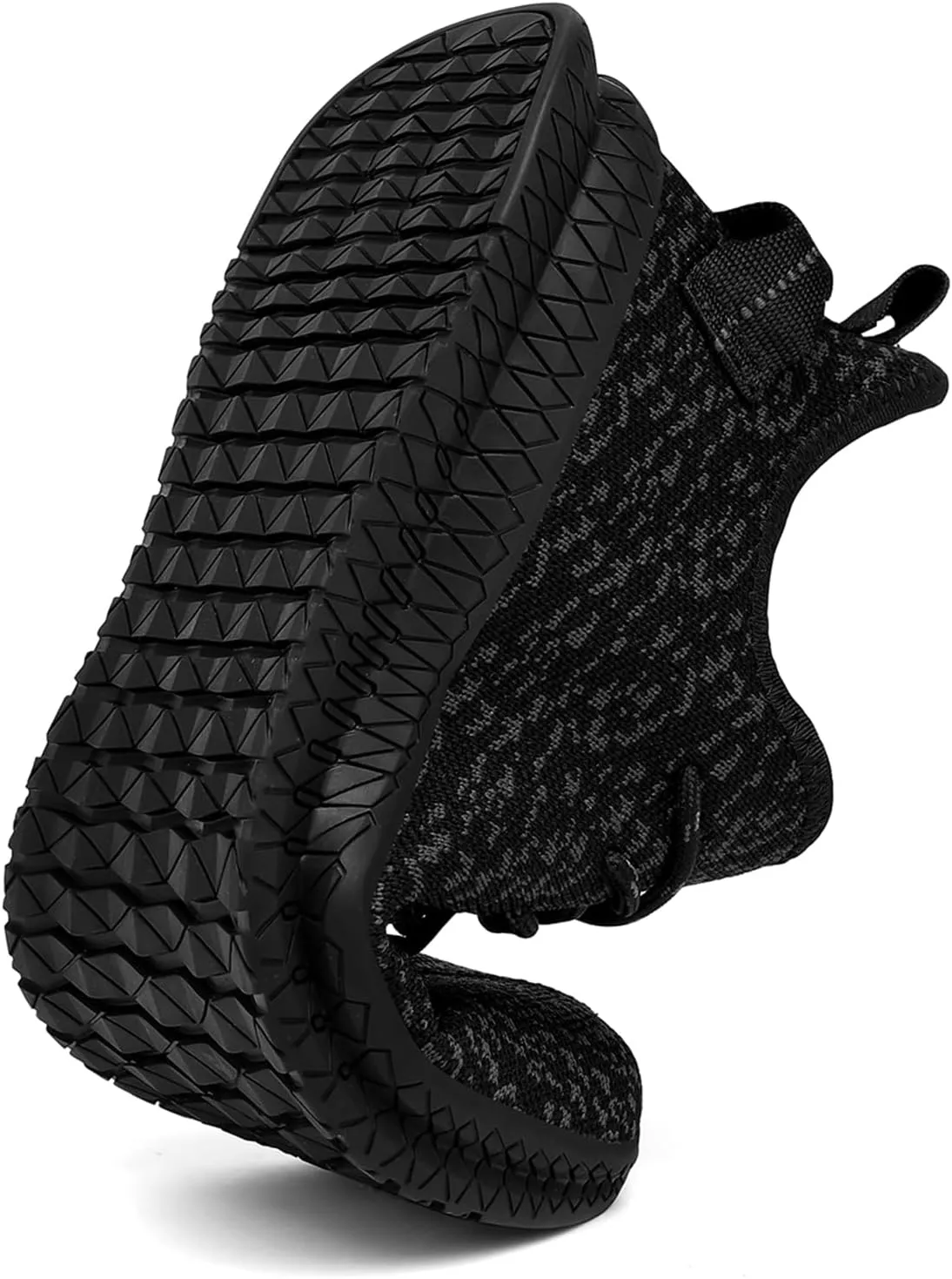 Men's Running Shoes - Lightweight Athletic Sneakers with Breathable Mesh, Non-Slip Sole for Gym, Walking, and Daily Wear - Available in Sizes 14-18