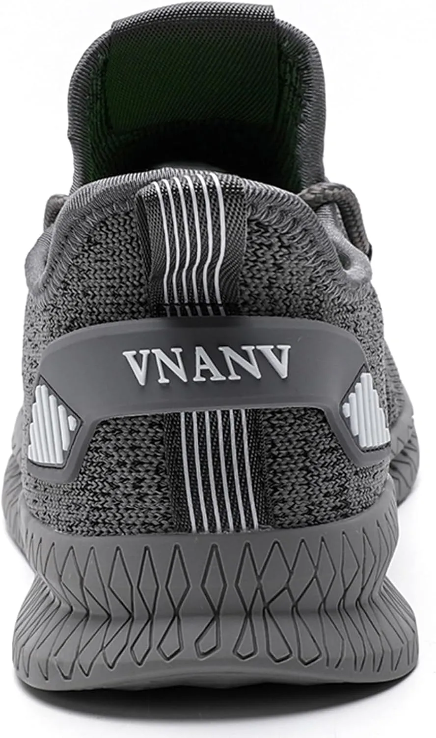 Men's Running Shoes - Lightweight Athletic Sneakers with Breathable Mesh, Non-Slip Sole for Gym, Walking, and Daily Wear - Available in Sizes 14-18