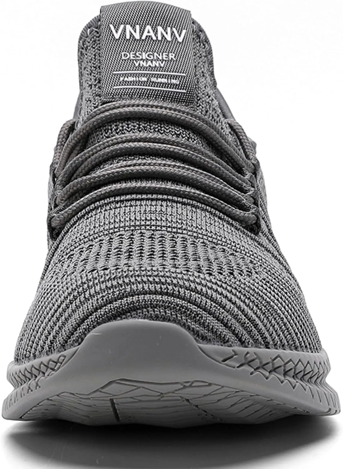 Men's Running Shoes - Lightweight Athletic Sneakers with Breathable Mesh, Non-Slip Sole for Gym, Walking, and Daily Wear - Available in Sizes 14-18