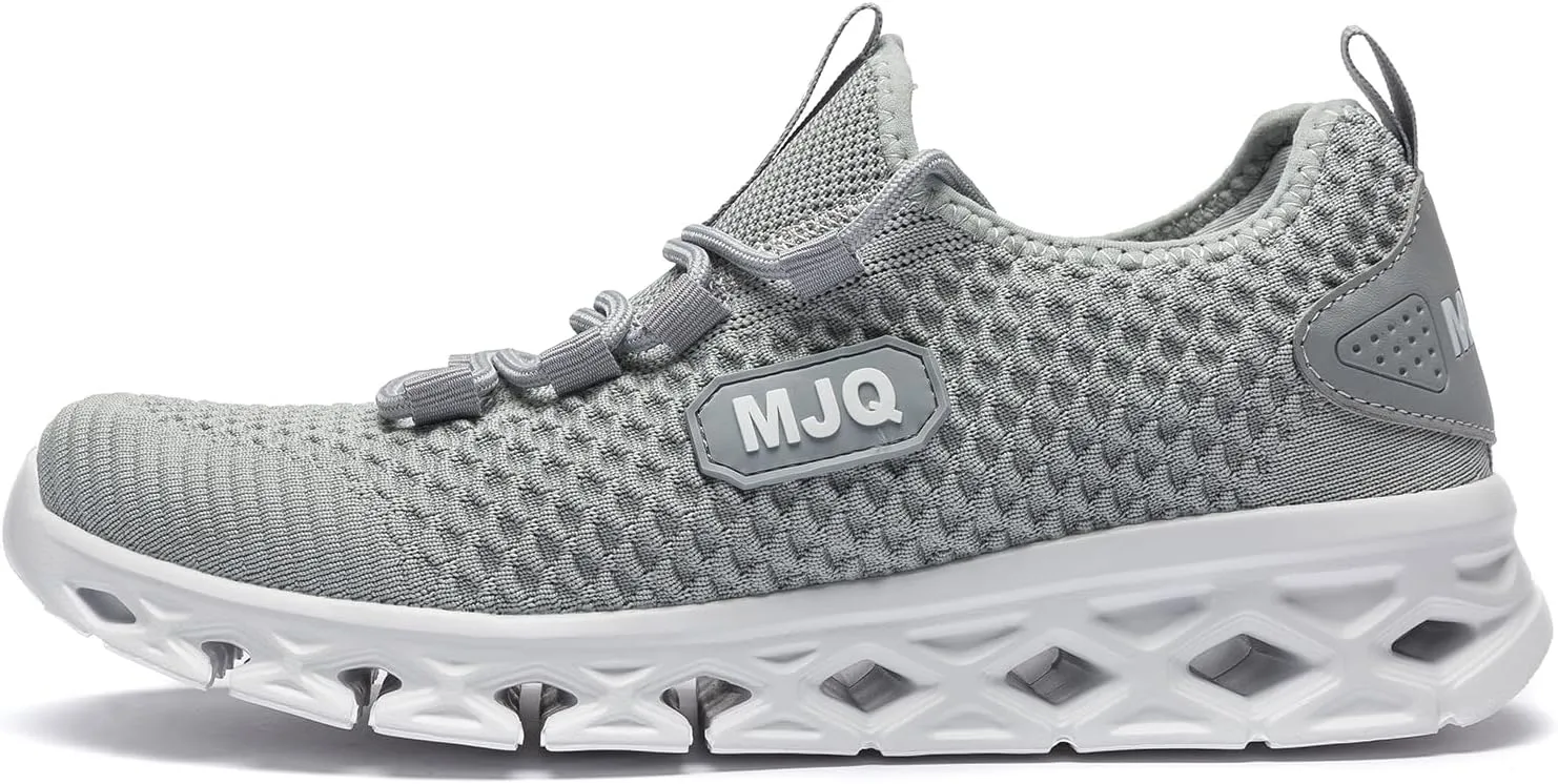Men's Slip on Breathable Walking Shoes Ultra Lightweight Casual Sport Fashion Sneakers Running Shoes