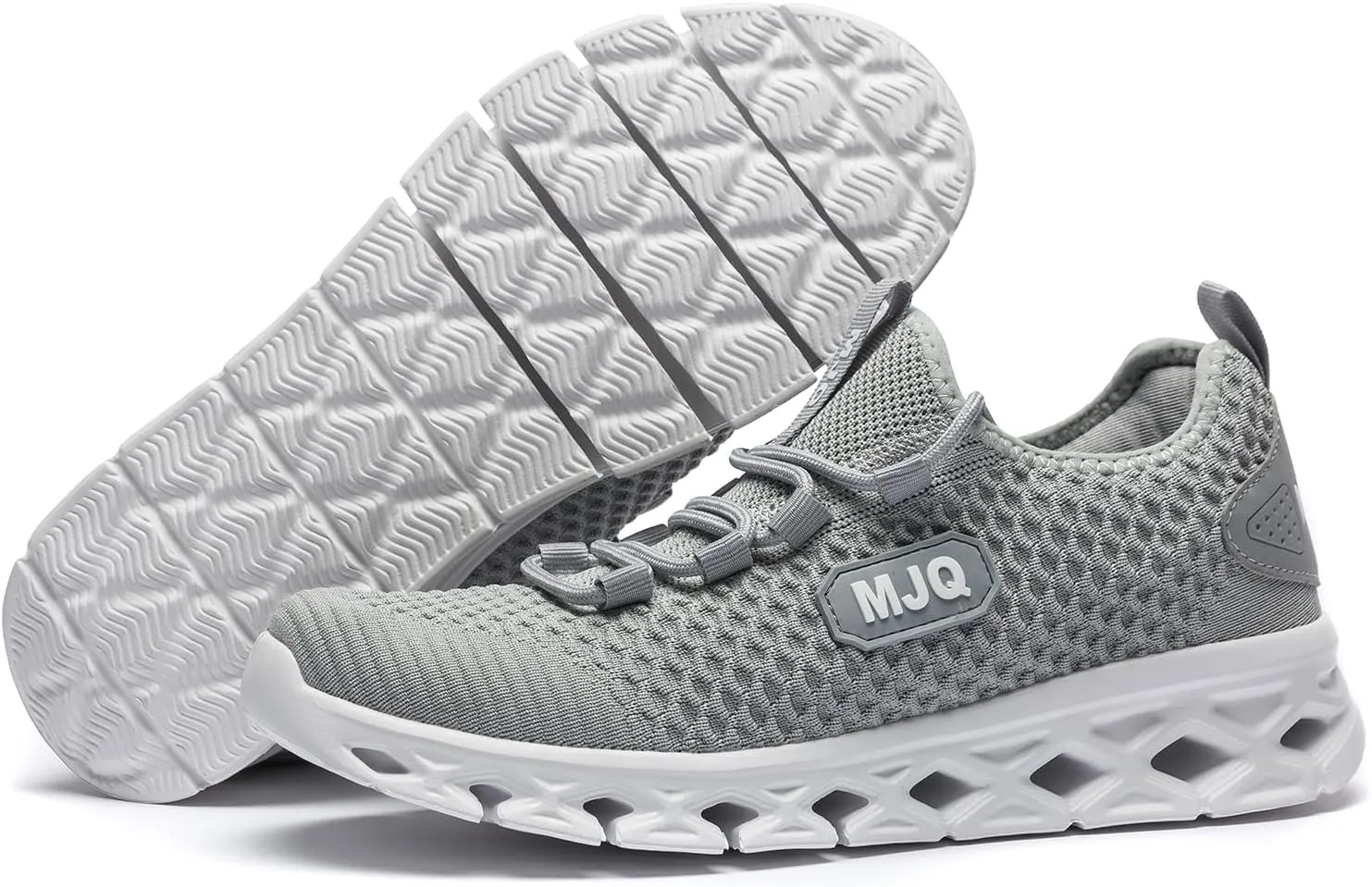 Men's Slip on Breathable Walking Shoes Ultra Lightweight Casual Sport Fashion Sneakers Running Shoes