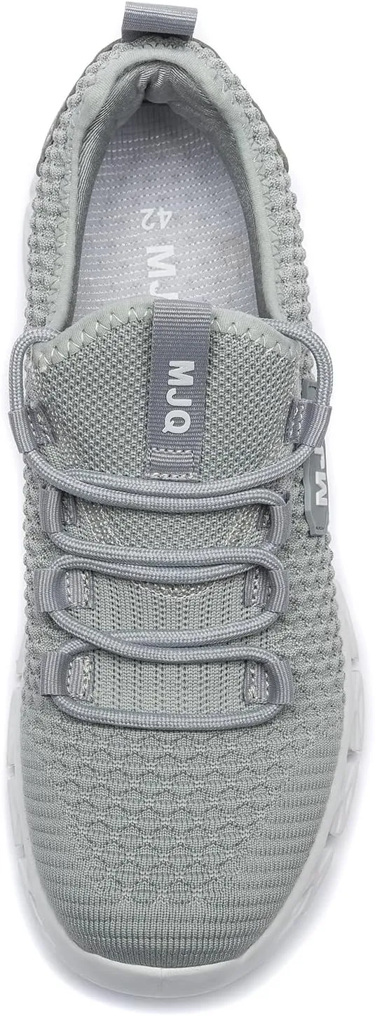 Men's Slip on Breathable Walking Shoes Ultra Lightweight Casual Sport Fashion Sneakers Running Shoes