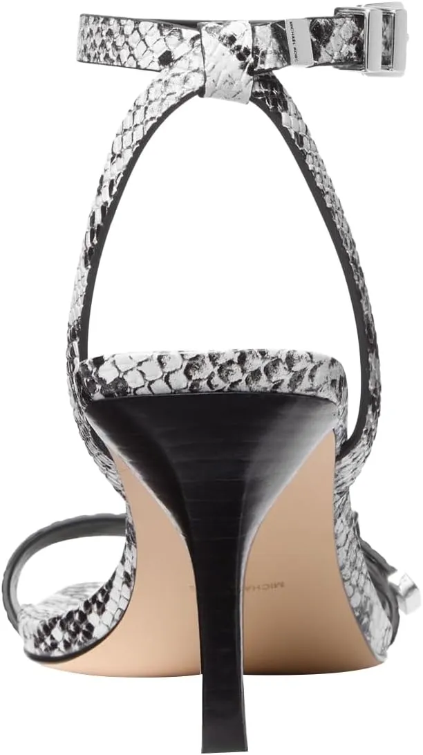 Michael Kors Women's Darrington Stiletto Heeled Sandal