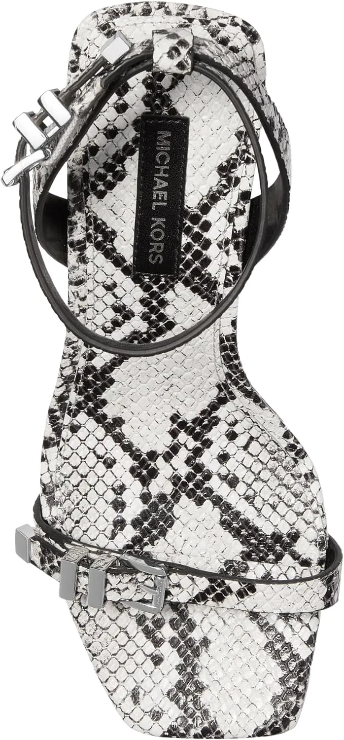 Michael Kors Women's Darrington Stiletto Heeled Sandal