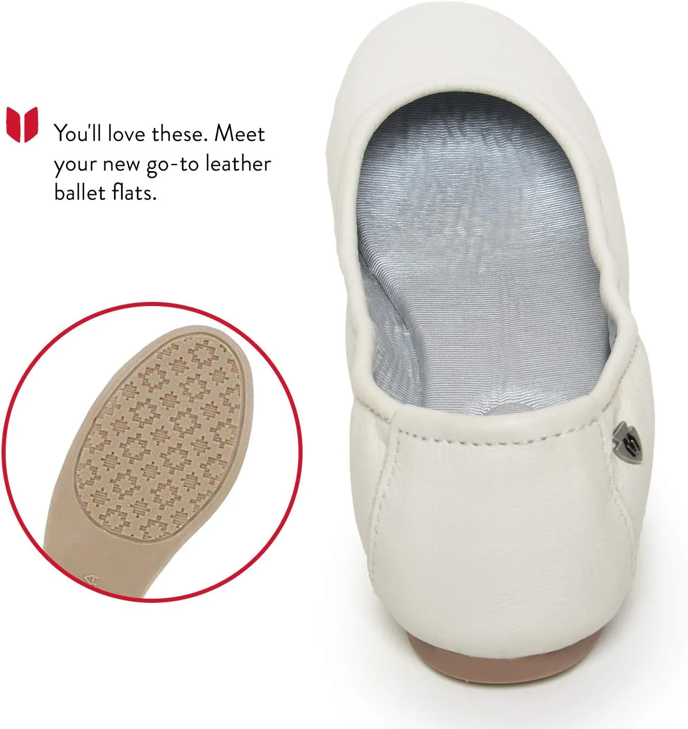 Minnetonka Women's Anna Ballerina