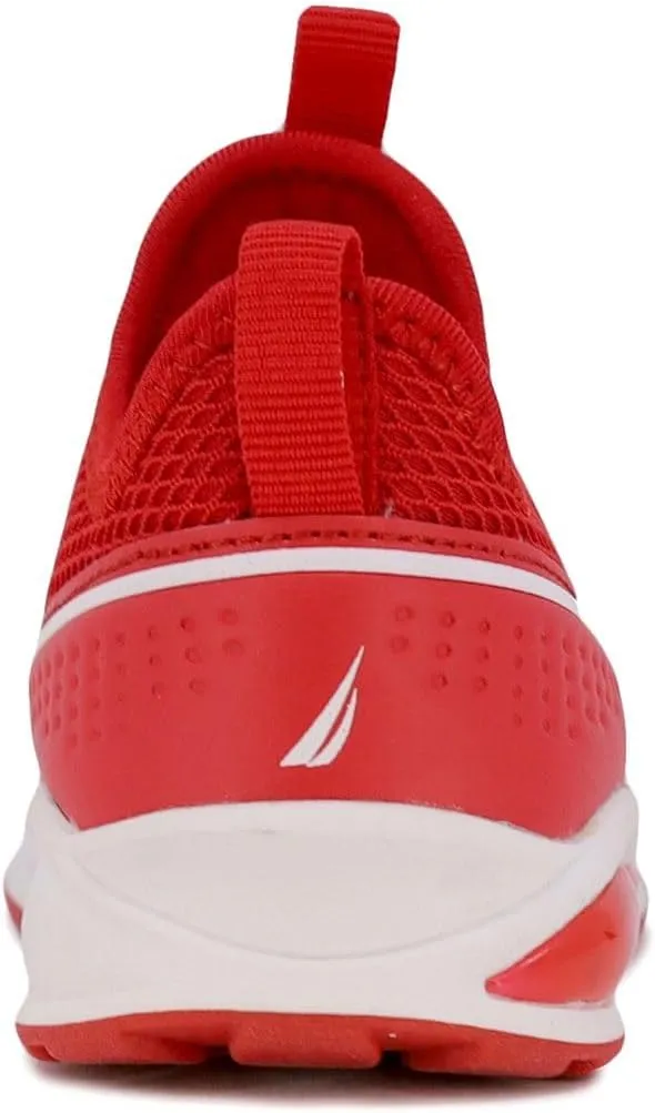 Nautica Kids Light Up Flashing Sneaker Athletic Running Shoes Lace-Up/Bungee/Slip-on |Boy - Girl|(Little Kid/Big Kid) Kappil Parks Neave Lights