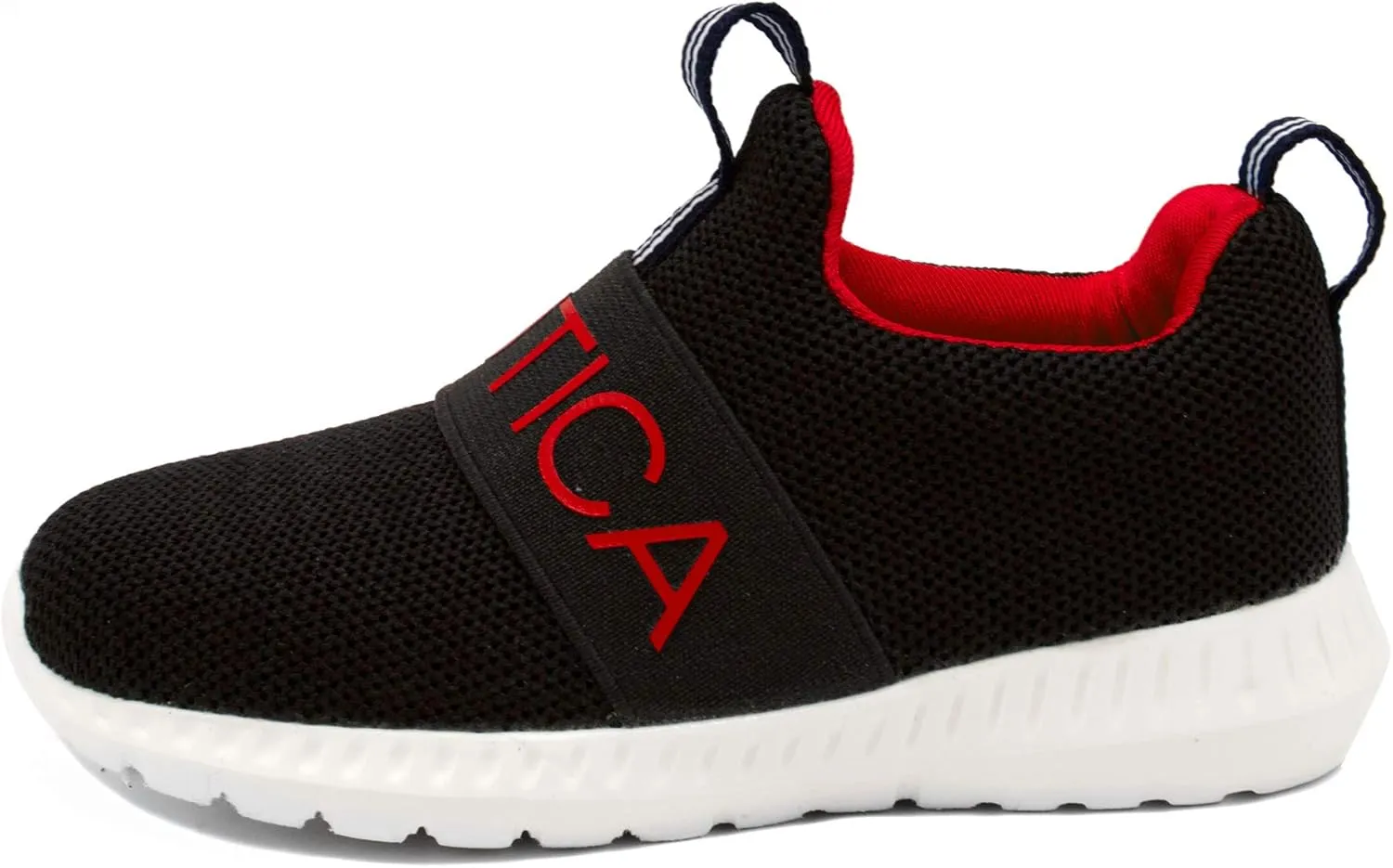 Nautica Kids Slip-On Sneakers: Stylish and Comfortable Athletic Shoes for Boys and Girls in Toddler and Little Kid Sizes