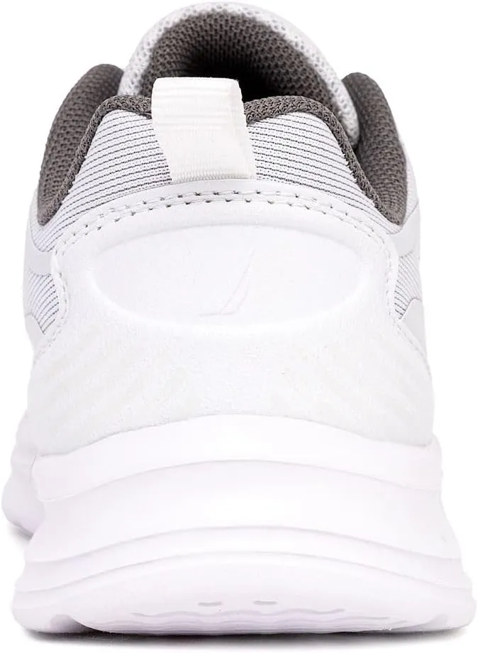 Nautica Kids Sneakers for Boys & Girls - Max Cushion Fashion Running & Walking Shoes Lace-Up/Bungee (Toddler/Little Kid/Big Kid)